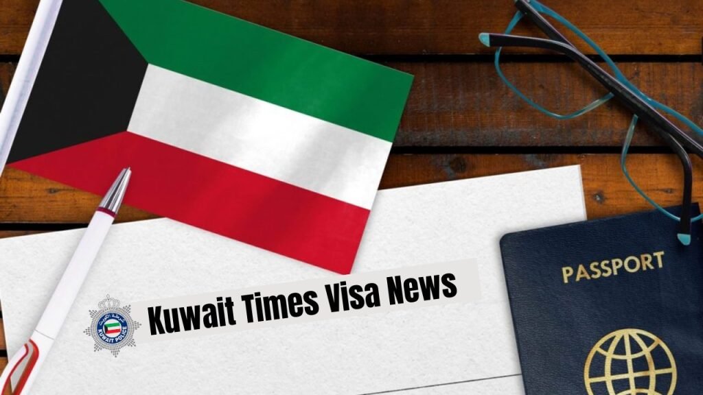 Kuwait Visa for Pakistani Apply Online