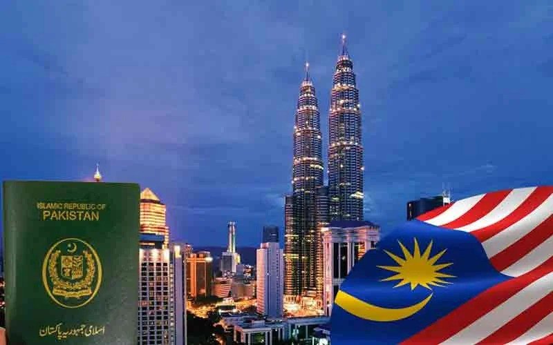 Malaysia Work Visa Opportunity for Pakistani 2025