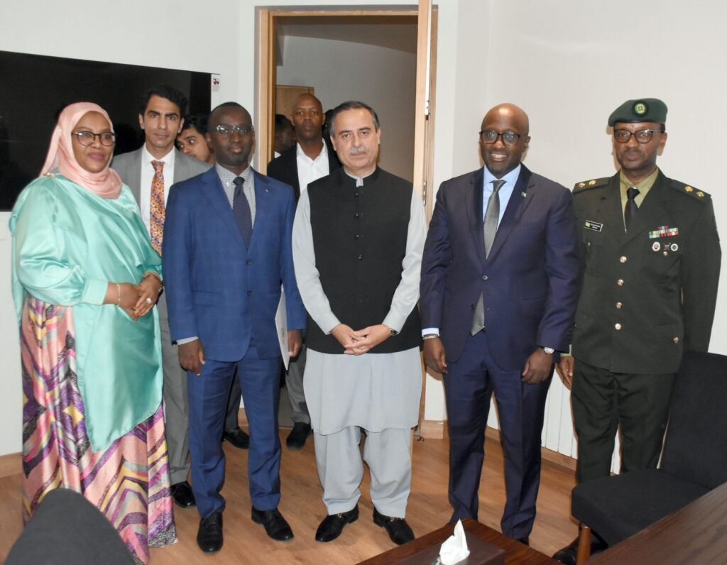 Rwanda to Inaugurate Embassy in Islamabad