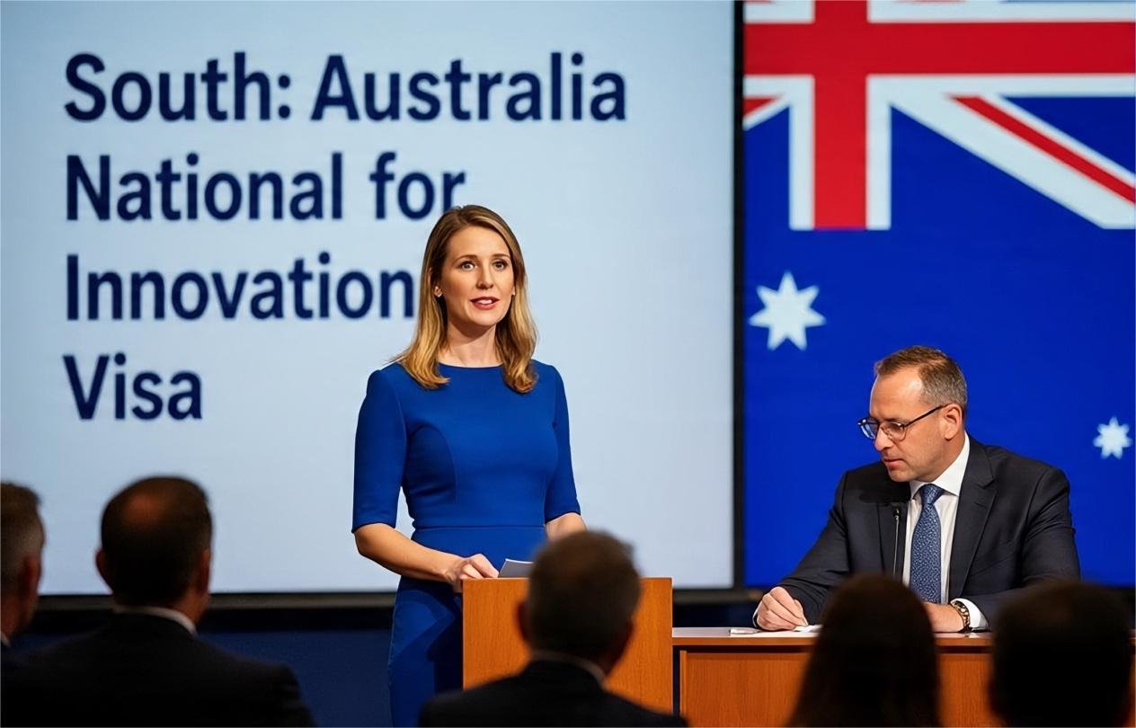 South Australia Opens Nominations for National Innovation Visa
