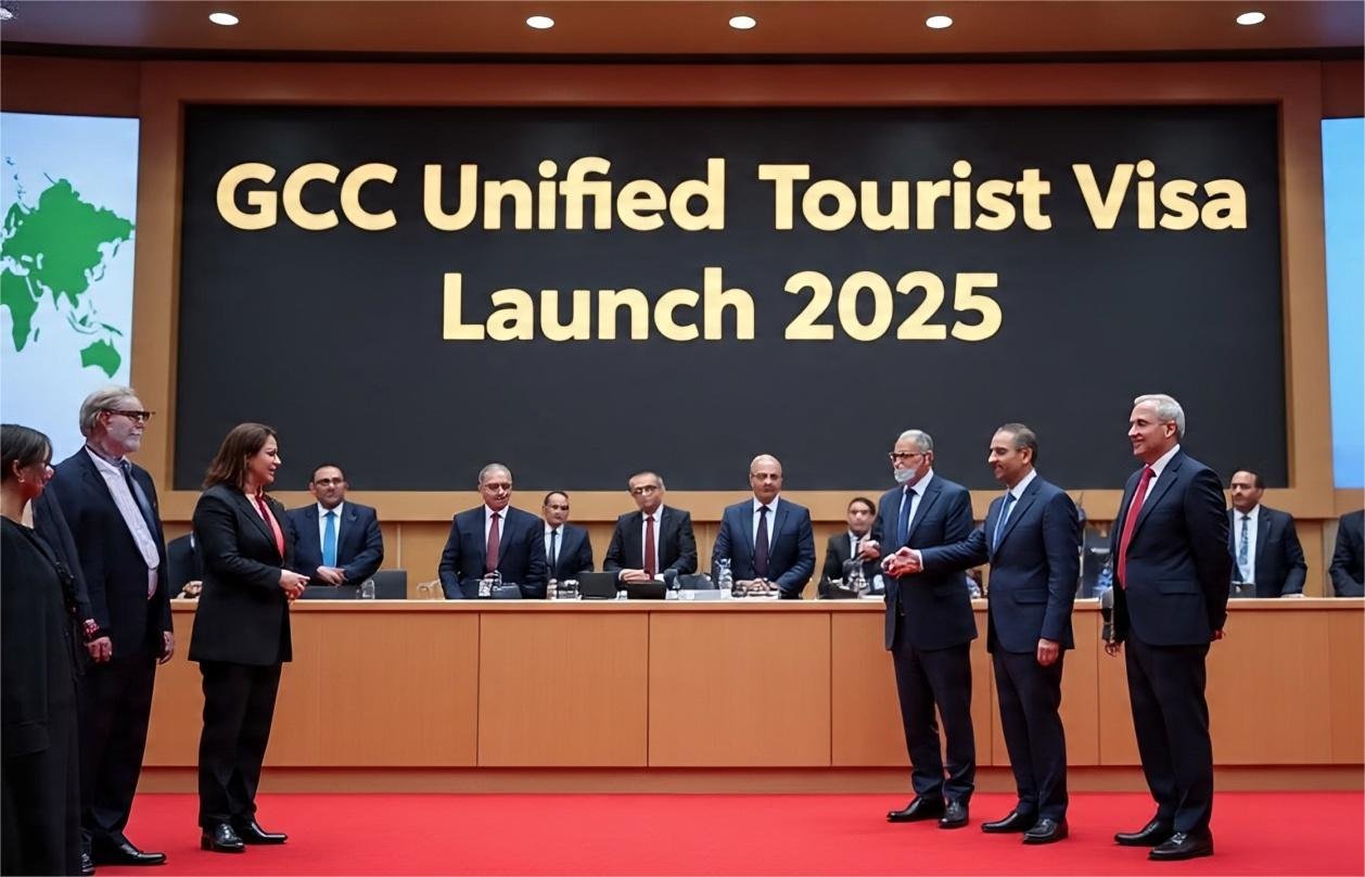 GCC Unified Tourist Visa Launch 2025