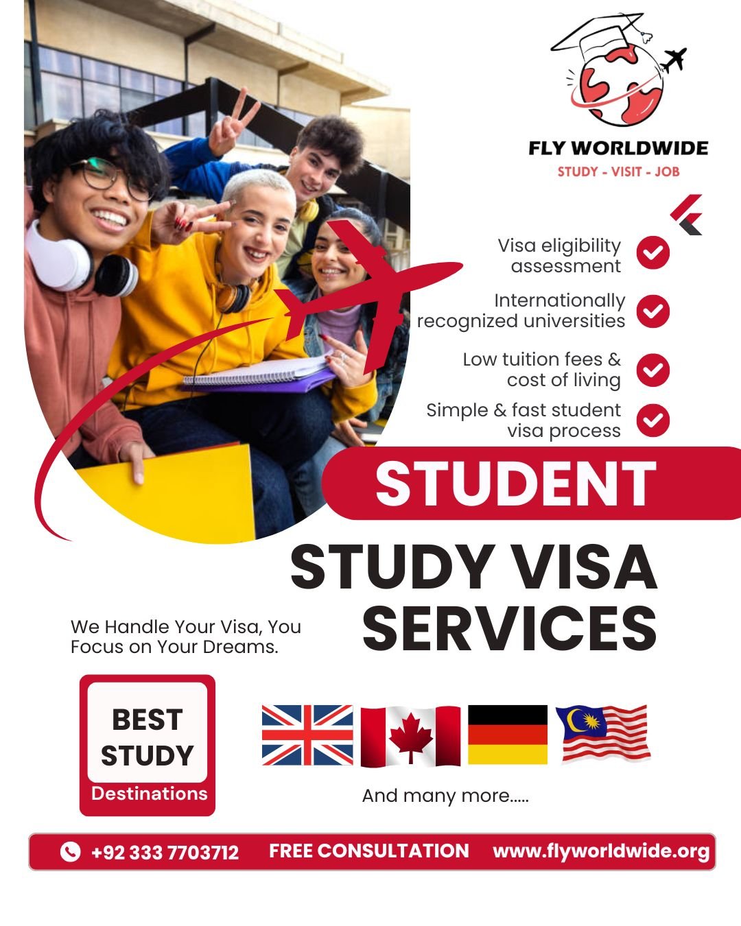Masters Study Abroad UK Scholarship