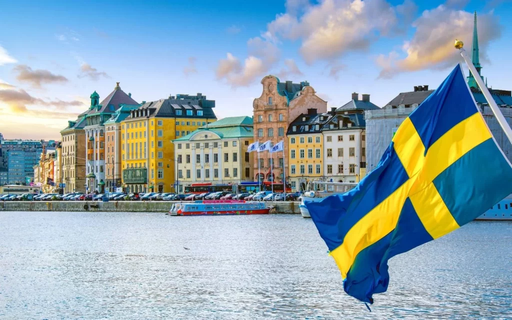 Sweden Minimum Salary For Work Permit